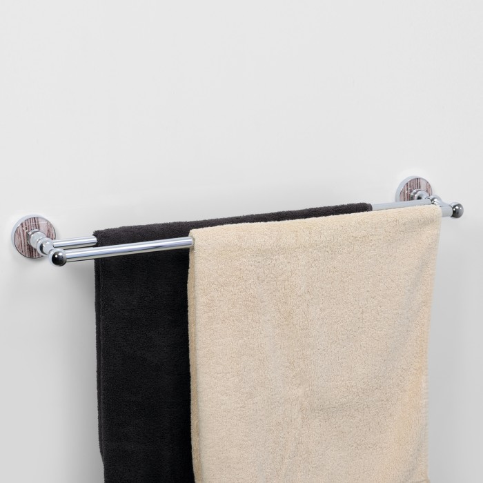 Штанга для полотенец двойная WasserKRAFT Regen K-6900 арт. K-6940
