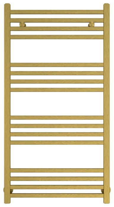 Сунержа Водяной полотенцесушитель 1000x500, Модус, 051-0250-1050 цвет: состаренная латунь