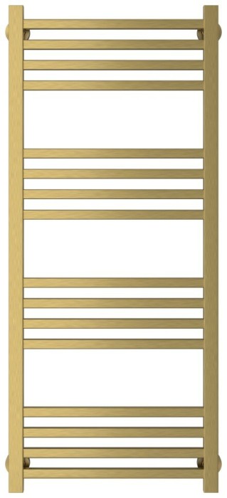 Сунержа Водяной полотенцесушитель 1000x400, Модус PRO, 051-0450-1040 цвет: состаренная латунь