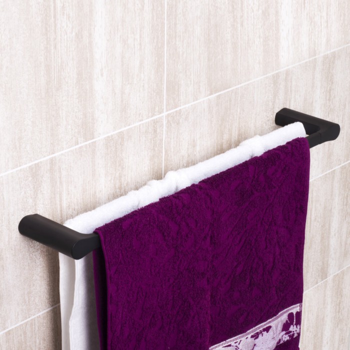 Держатель полотенец двойной WasserKRAFT Elbe K-7200 арт. K-7240