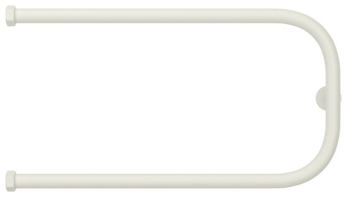 Сунержа Водяной полотенцесушитель 320x650, П-образный, 30-0003-3265 цвет: матовый белый