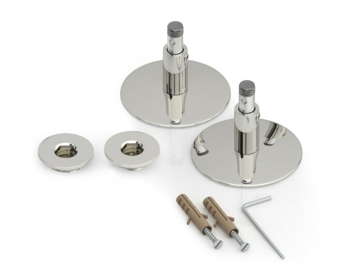 Стилье Водяной полотенцесушитель 600x600, Универсал-51, 00651-6060 цвет: без покрытия