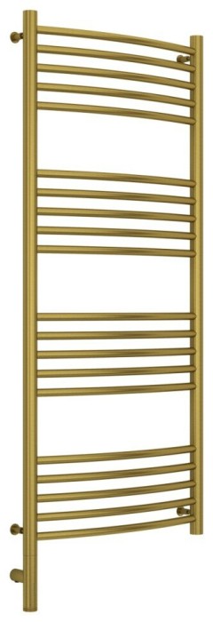 Сунержа Электрический полотенцесушитель 1200x500, Богема 3.0, 051-5802-1250 цвет: состаренная латунь