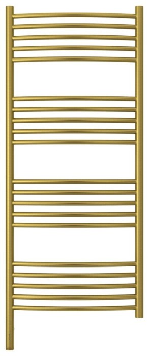 Сунержа Электрический полотенцесушитель 1200x500, Богема 3.0, 051-5802-1250 цвет: состаренная латунь