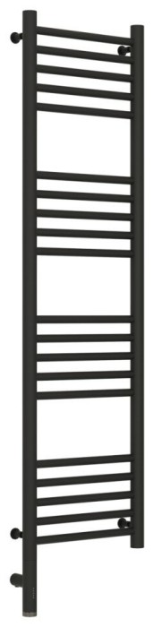 Сунержа Электрический полотенцесушитель 1200x300, Богема 3.0, 15-5804-1230 цвет: тёмный титан муар