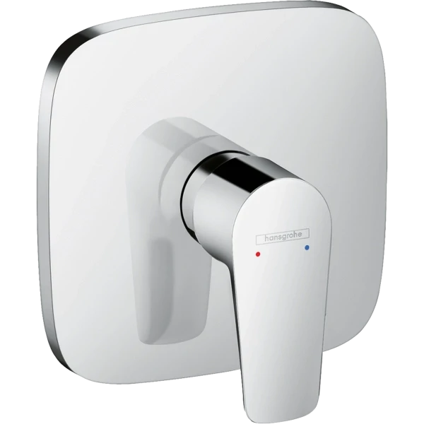 Смеситель для душа скрытого монтажа, Hansgrohe Talis E, хром арт. 71765000