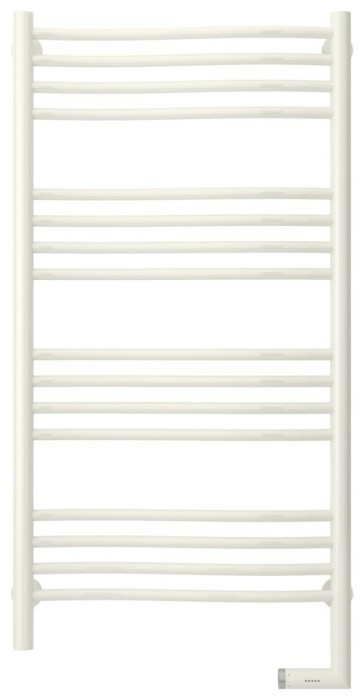 Сунержа Электрический полотенцесушитель 1000x300, Флюид 2.0, 12-5221-1050 цвет: белый