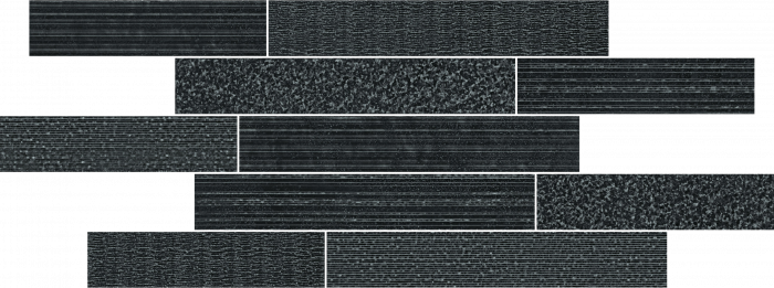 Декор брик мультилайн колд  29,6x79,6 Italon Материя арт. 610110000249