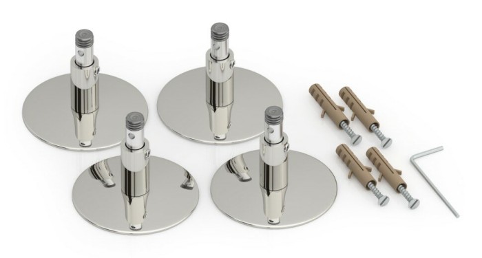 Стилье Электрический полотенцесушитель 800x400, Формат 30, 00531-8040 цвет: без покрытия