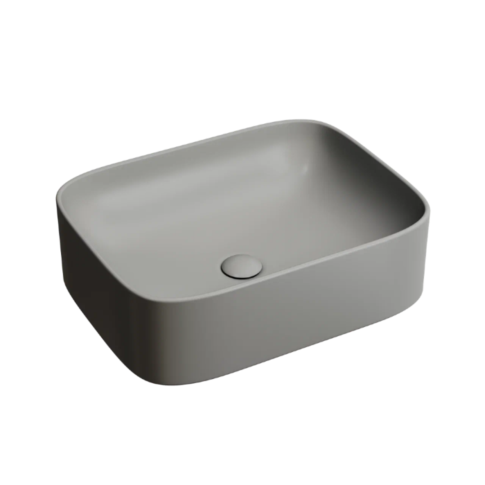Накладная раковина Ceramicanova Element, серый арт. CN6052MH