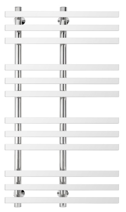 Полотенцесушитель электрический 100x20x50 Понтида 3 (хром) Secado арт. 4603759403519