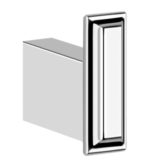 Крючок настенный, Gessi Eleganza, хром арт. 46521#031