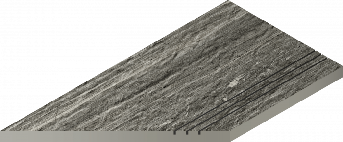 Бортик гриджио грип лев 30x60 Italon Скайфолл X2 арт. 620090000710