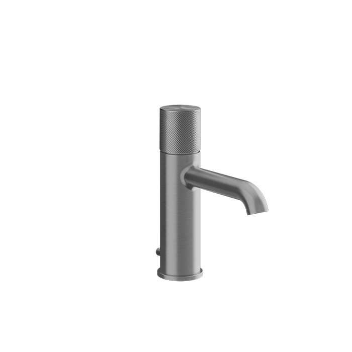 Смеситель для раковины, 1 отв., с донным клапаном, Gessi Habito Diamantao, хром арт. 70601#031