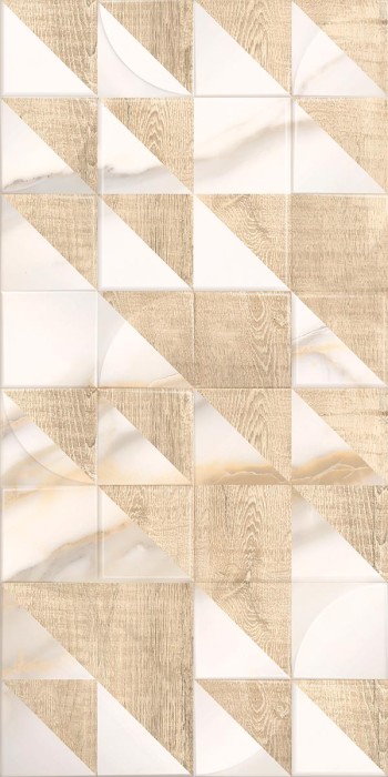 Плитка struttura 31.5x63 AZORI Apulia oro арт. 509001101