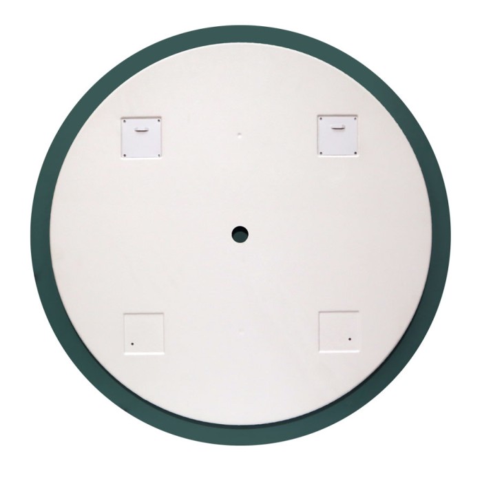 Зеркало Savanna RGB D770 Smart-управление, мультицвет, Azario Lotos - LED-00002604