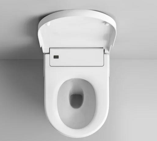 Унитаз подвесной Roca Inspira in-wash с биде, цвет белый глянцевый арт. 803060001