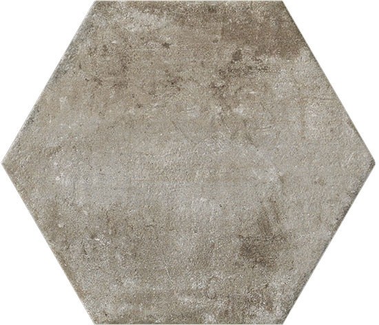 Плитка exagona grey (п.п.) 34,5x40 FIORANESE Heritage арт. HE203EX