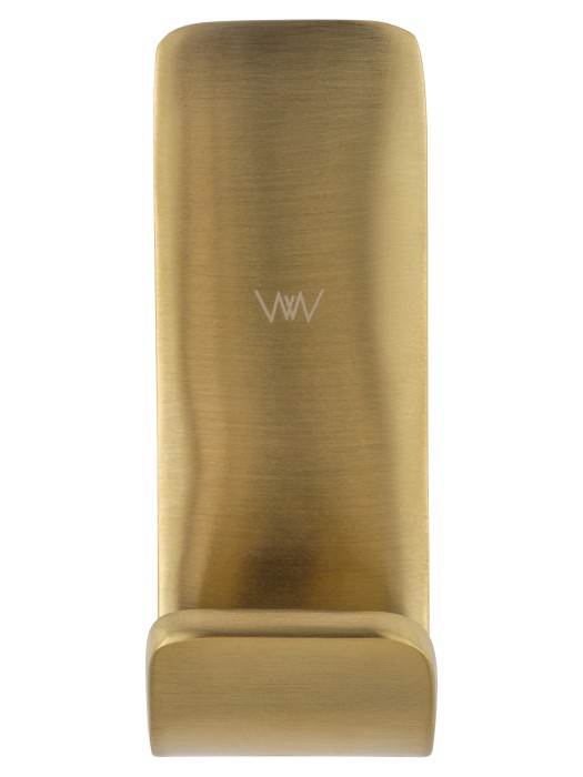 Крючок для ванной, Wonzon & Woghand Lotte, WW-8315-BG цвет: золото