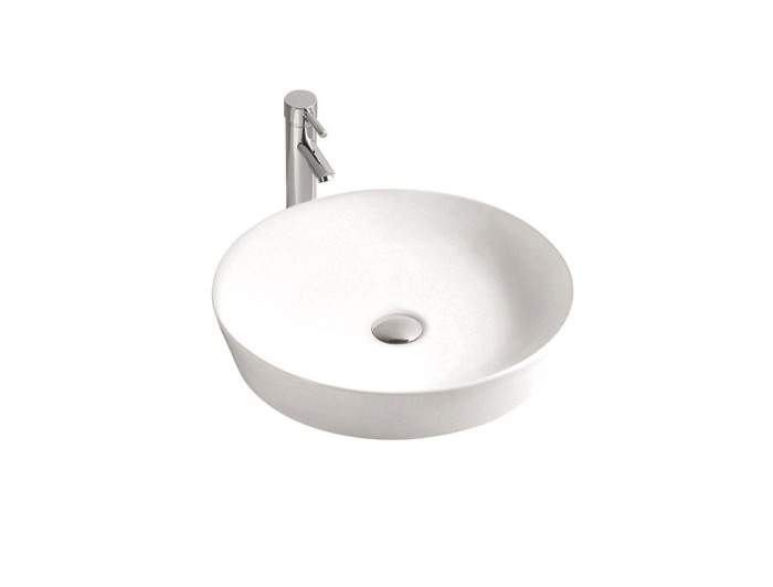 Раковина накладная 41,5x41,5 Aquatek Европа арт. AQ5558-00