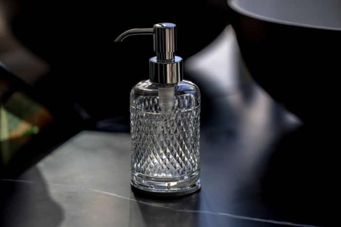 Настольная диспенсер chrome, Boheme Aura_acc - 10250-CR