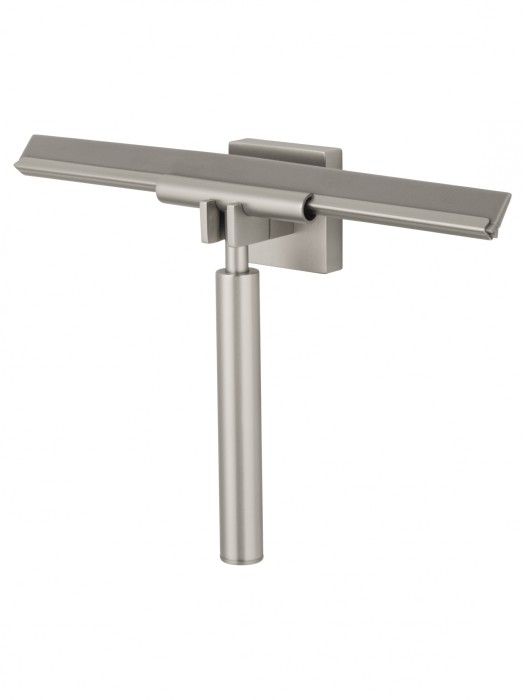 Водосгон для стёкол, Wonzon &amp; Woghand Polo, WW-8923-BN цвет: никель