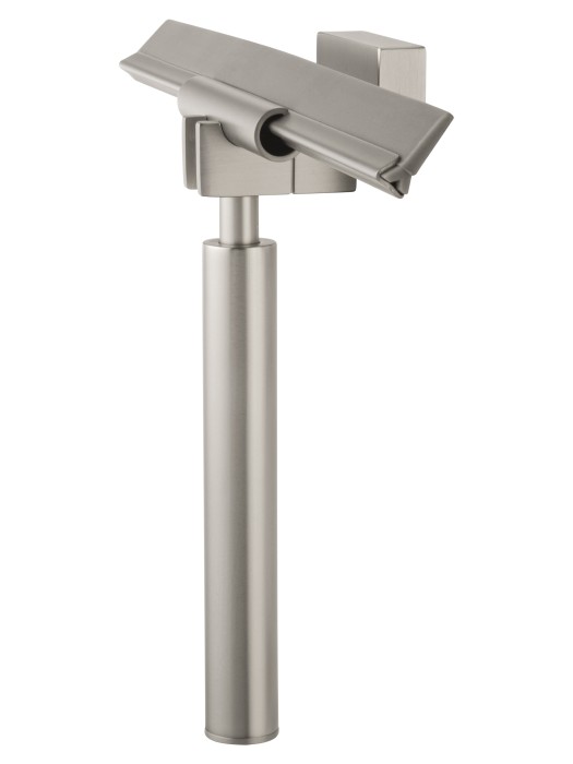 Водосгон для стёкол, Wonzon & Woghand Polo, WW-8923-BN цвет: никель