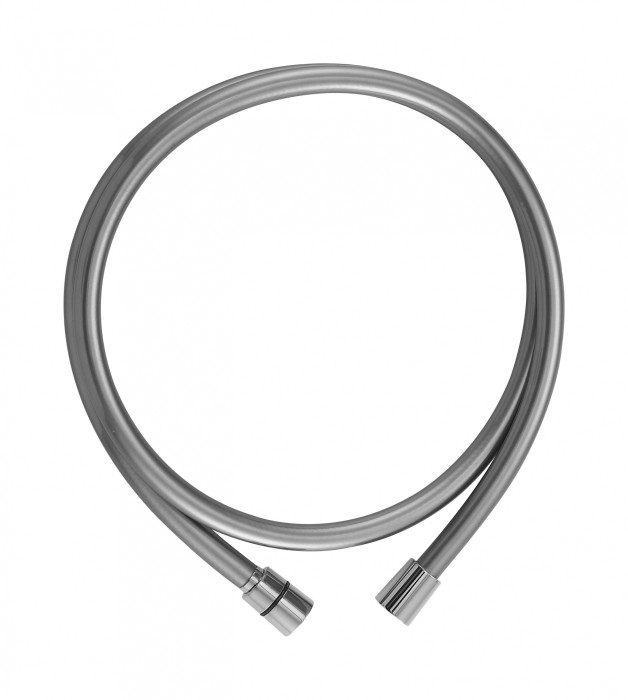 Шланг для душа в силиконовой оплётке 1500 мм, Wonzon &amp; Woghand, WW-995203-CR цвет: хром