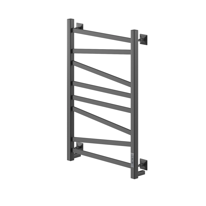Электрический полотенцесушитель 50x80, Veconi Barro-C арт. B8050B-C