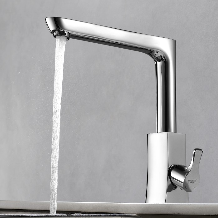 Смеситель для кухни Berkel 4800 WasserKRAFT арт. 4807