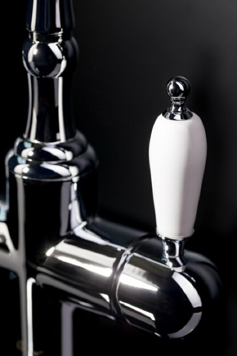 Смеситель для кухни, бронза, Medici Boheme 101