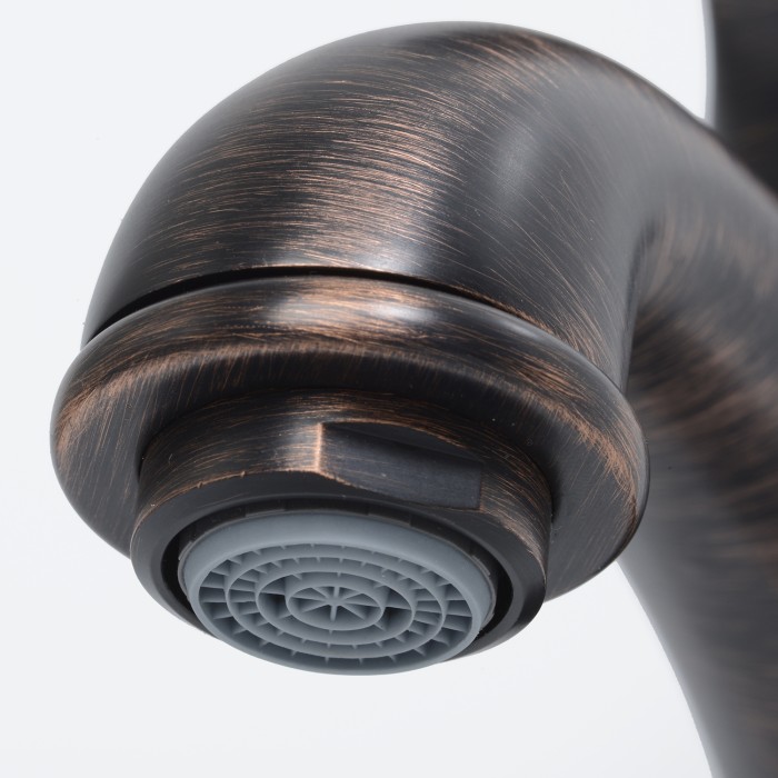 Смеситель для ванны с коротким изливом Isar 1300 WasserKRAFT арт. 1301