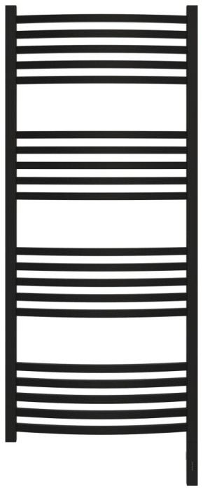Сунержа Электрический полотенцесушитель 600x400, Аркус 3.0, 31-5705-1250 цвет: матовый чёрный