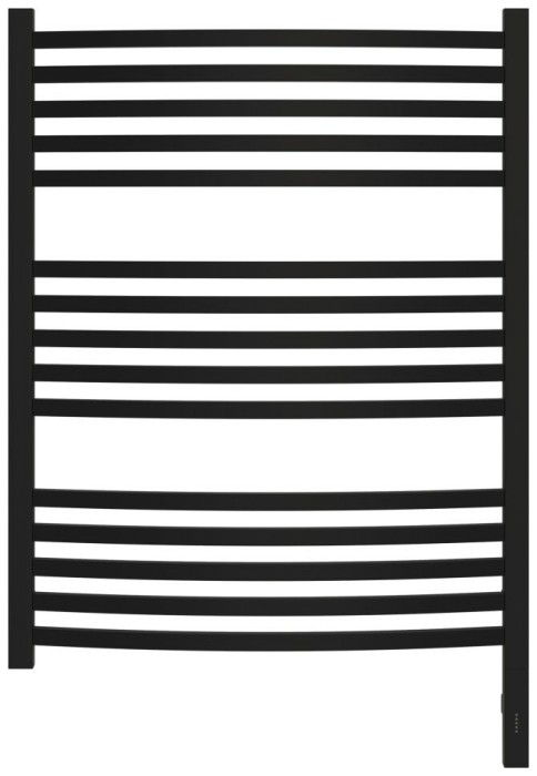 Сунержа Электрический полотенцесушитель 800x500, Аркус 3.0, 31-5705-8060 цвет: матовый чёрный