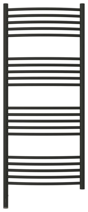 Сунержа Электрический полотенцесушитель 1200x500, Богема 3.0, 15-5802-1250 цвет: тёмный титан муар