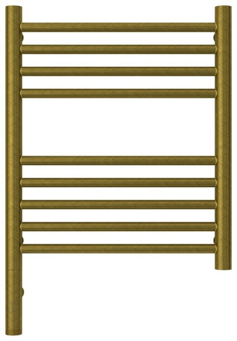 Сунержа Электрический полотенцесушитель 500x400, Богема 3.0, 05-5804-5040 цвет: состаренная бронза