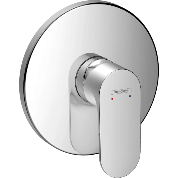 Смеситель для душа скрытого монтажа, Hansgrohe Rebris S, хром арт. 72667000