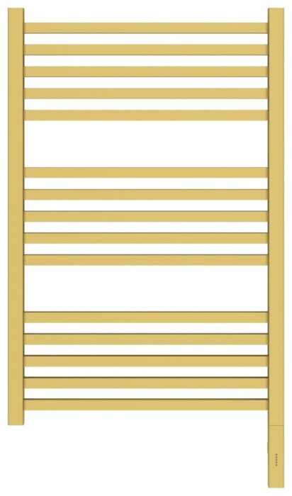 Сунержа Электрический полотенцесушитель 1000x300, Модус 3.0, 032-5701-8050 цвет: матовое золото