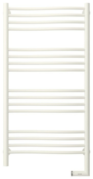 Сунержа Электрический полотенцесушитель 1000x300, Флюид 2.0, 30-5221-1050 цвет: матовый белый