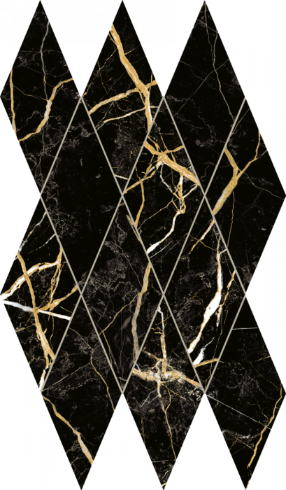 Мозаика лоран даймонд 28x48 Italon Шарм Экстра арт. 620110000081