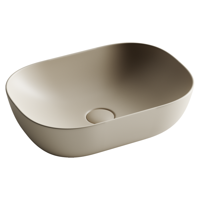 Накладная раковина Ceramicanova Element, коричневый арт. CN6009MC