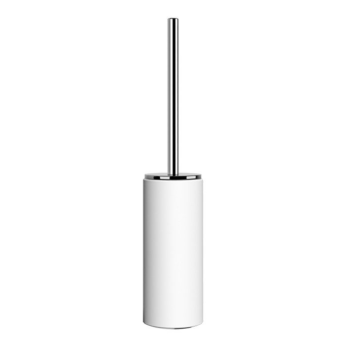 Ершик подвесной белый, Gessi Tondo, хром арт. 63743#031