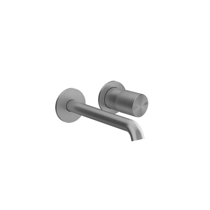 Смеситель для раковины, настенный, Gessi Habito Unito, хром арт. 70088#031