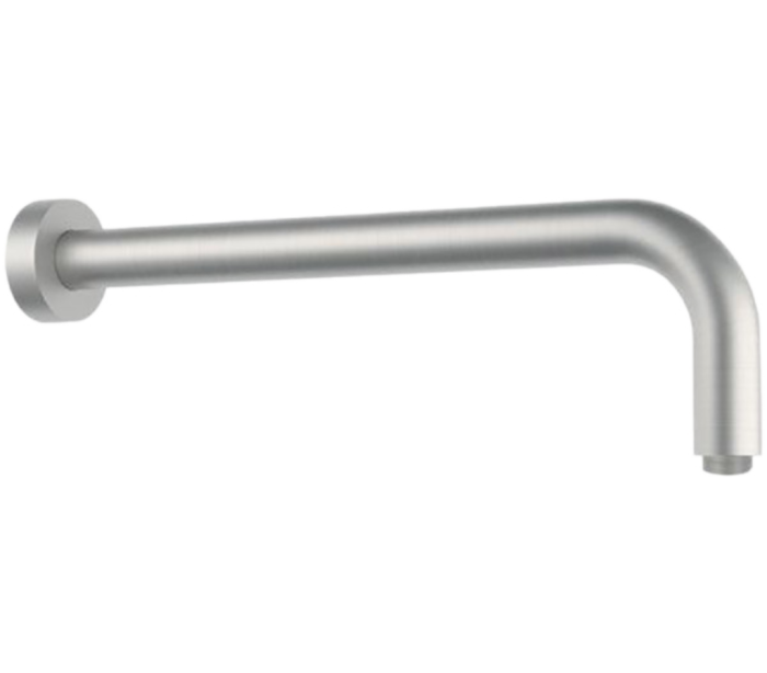 Кронштейн для верхнего душа 30 см матовый, Remer X Style Inox, скрытого монтажа SS343L30