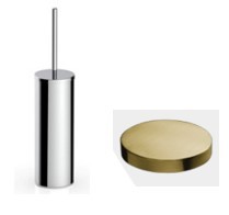 Ершик напольный, Giulini Moderna, золото матовое арт. RG0830AOSP