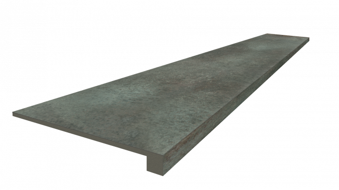 Ступень оушн фронт 33x120 Coliseum Gres Astro арт. 620070002473