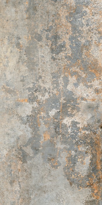 Плитка silver luxglass 60x120 rec. PAMESA Rusty metal арт. 050.869.0183.11903