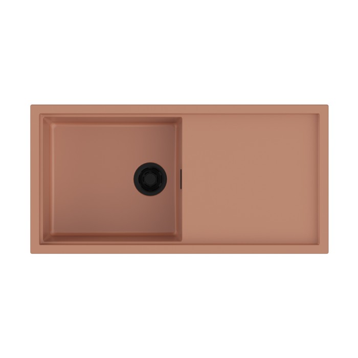 Кухонная мойка Omoikiri Sintesi 100-CN Artceramic, цвет canyon арт. 4997127