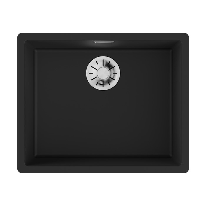 Кухонная мойка Omoikiri Yamakawa 55-Integra-GB Artceramic, цвет графит арт. 4997263