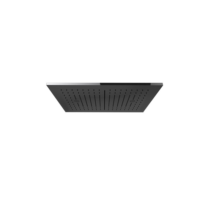 Накладная панель 30х50м., для душевой системы встраиваемой в потолок, Gessi, steel brushed арт. 57010#239
